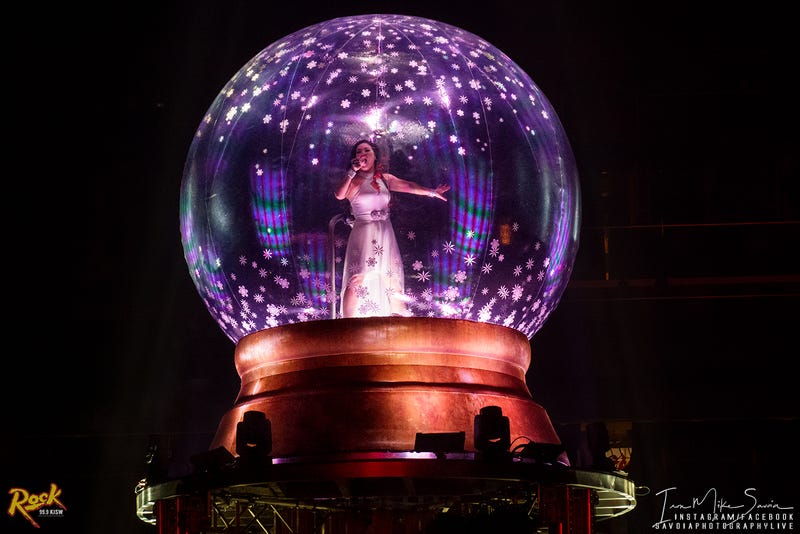 Trans-Siberian Orchestra - Climate Pledge Arena - Seattle 11.25.23