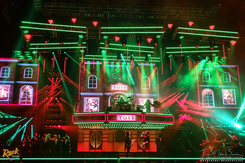 Trans-Siberian Orchestra - Climate Pledge Arena - Seattle 11.25.23
