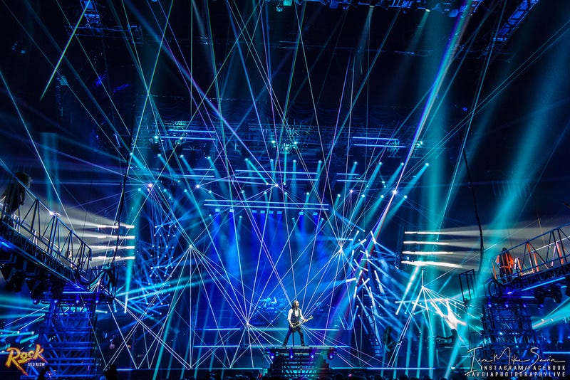 Trans-Siberian Orchestra - Climate Pledge Arena - Seattle 11.25.23