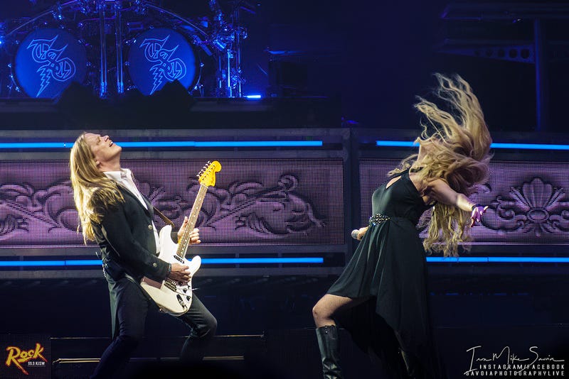 Trans-Siberian Orchestra - Climate Pledge Arena - Seattle 11.25.23