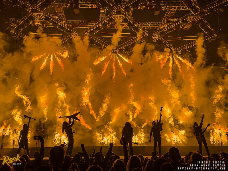 Trans-Siberian Orchestra - Climate Pledge Arena - Seattle 11.26.22 8pm Show