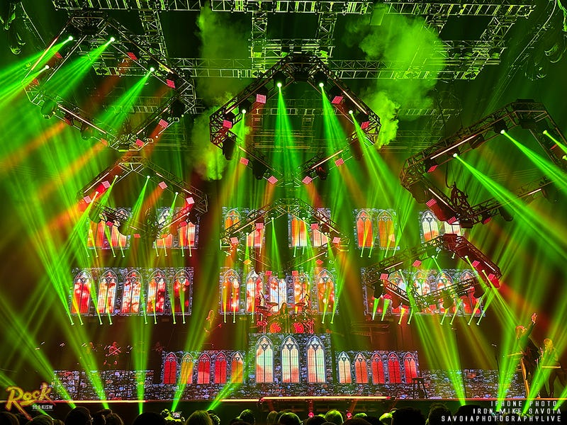 Trans-Siberian Orchestra - Climate Pledge Arena - Seattle 11.26.22 8pm Show