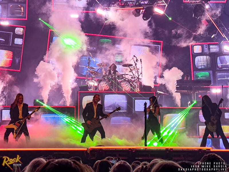 Trans-Siberian Orchestra - Climate Pledge Arena - Seattle 11.26.22 8pm Show