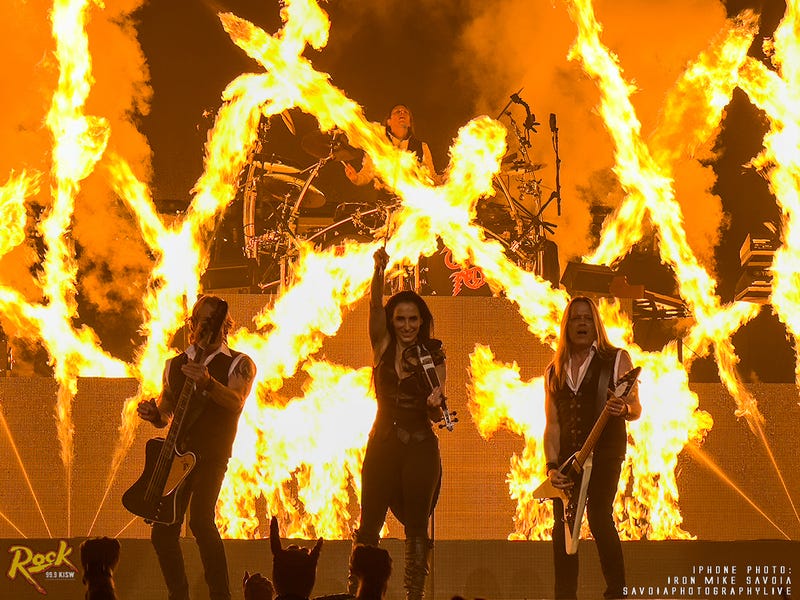 Trans-Siberian Orchestra - Climate Pledge Arena - Seattle 11.26.22 8pm Show