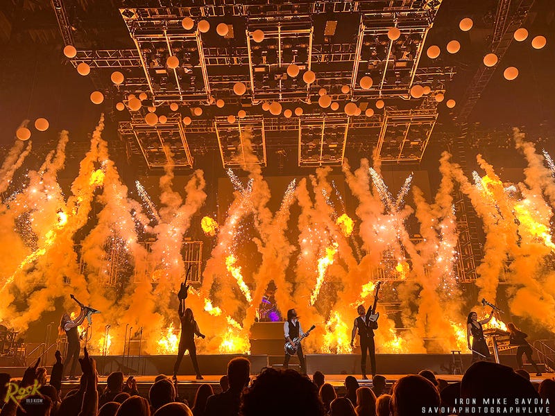 Trans-Siberian Orchestra - Climate Pledge Arena 11.27.21