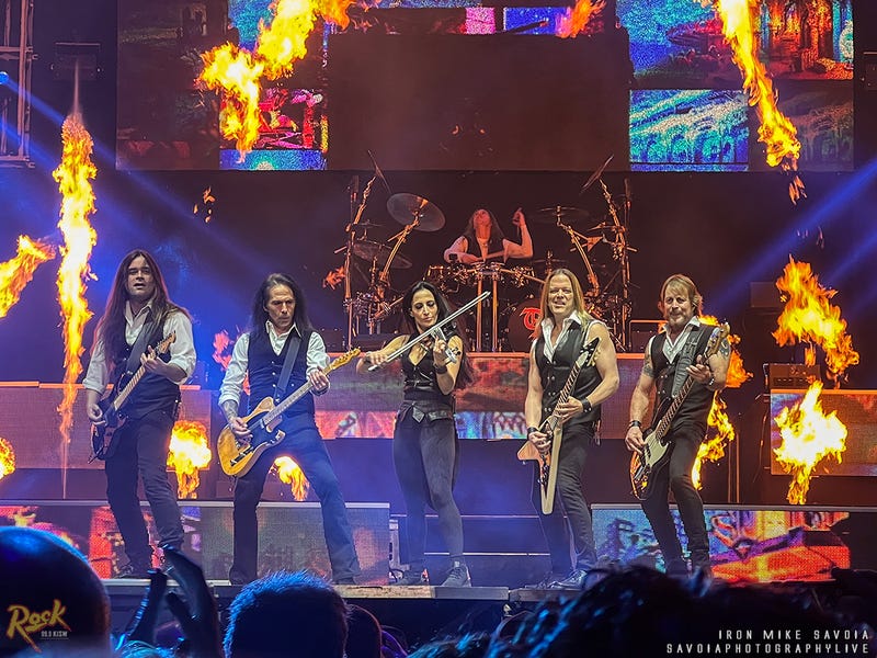 Trans-Siberian Orchestra - Climate Pledge Arena 11.27.21