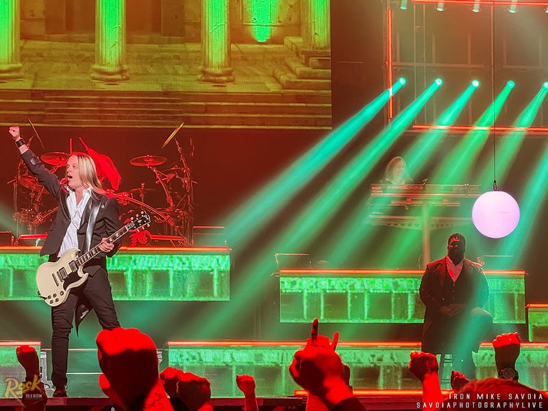 Trans-Siberian Orchestra - Climate Pledge Arena 11.27.21