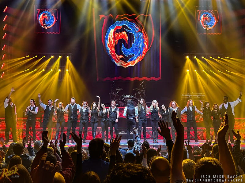 Trans-Siberian Orchestra - Climate Pledge Arena 11.27.21