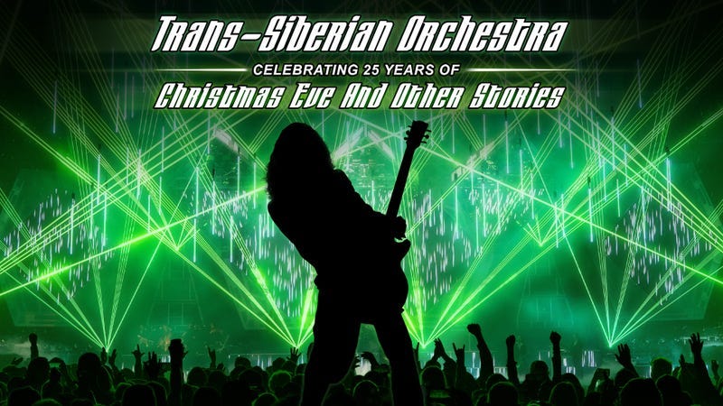 Trans Siberian Orchestra
