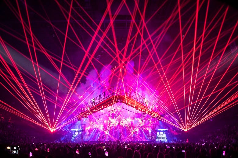TSO concert