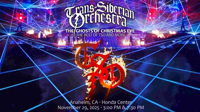 Trans-Siberian Orchestra 11/29/25