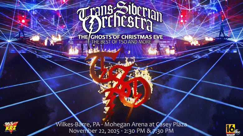 Trans-Siberian Orchestra