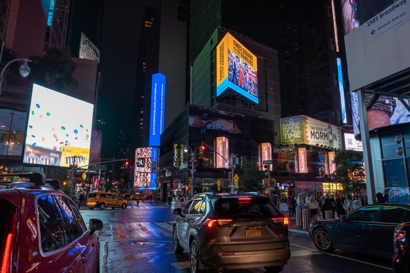 Time Square's new family-centered campaign