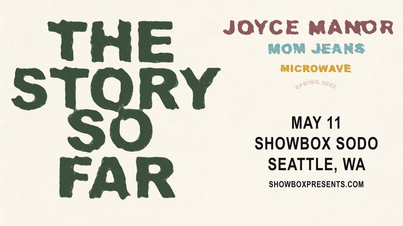 The Story So Far