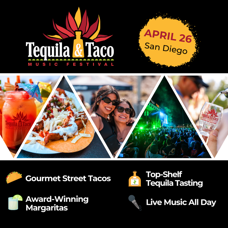 Tequila & Taco Music Festival