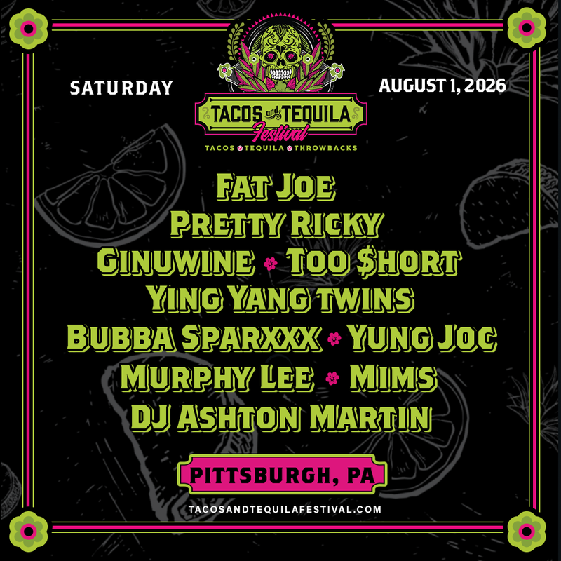 Tacos & Tequila Festival