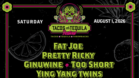 Tacos & Tequila Festival