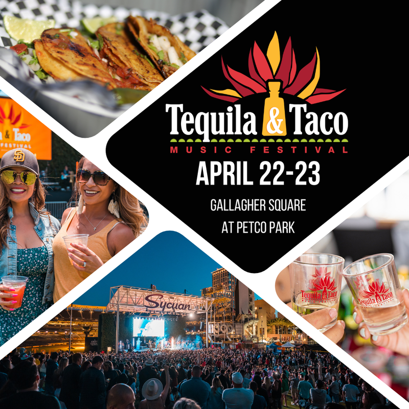 Tequila and Taco Music Festival 2023