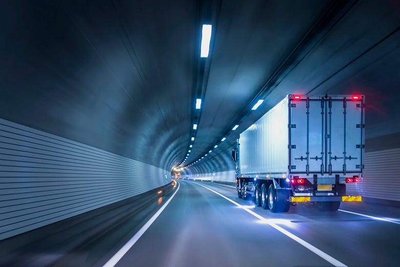 tunnel