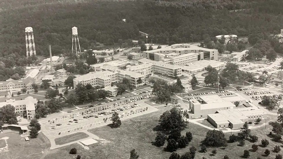 Tuskegee VA hospital seeks historic landmark status