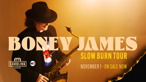 Boney James