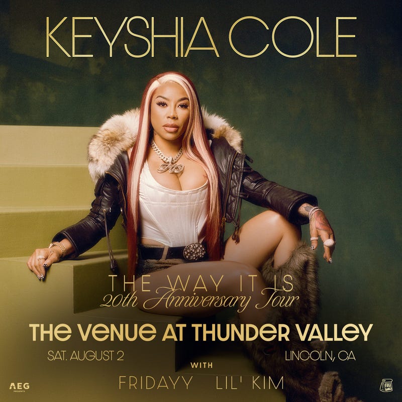 Keyshia Cole