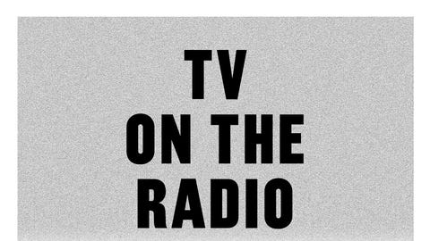 TV On The Radio: 2025 Tour