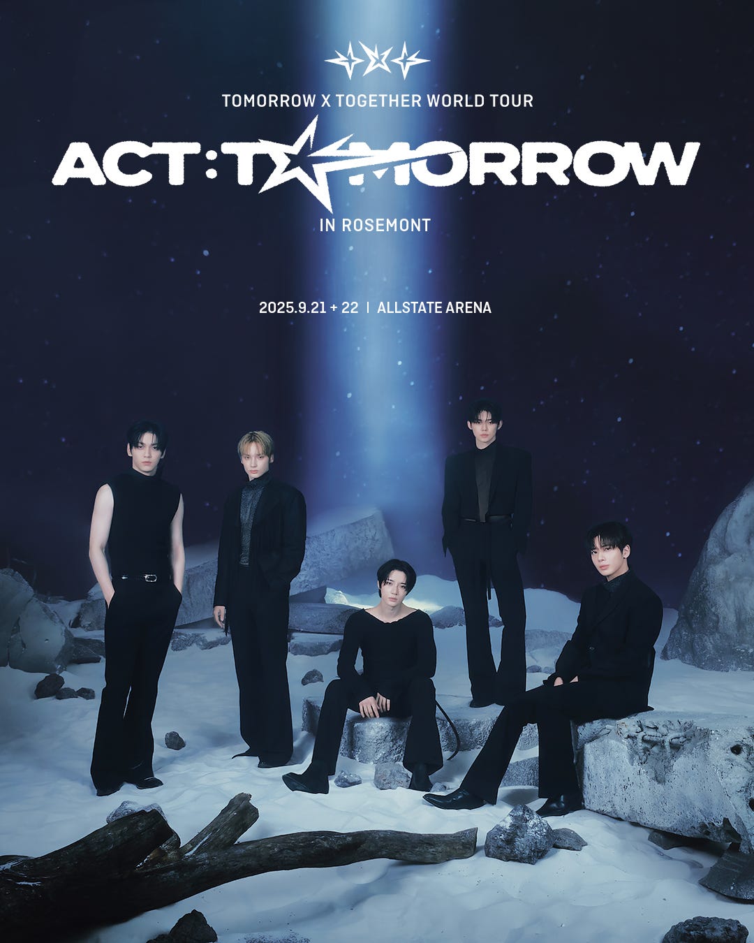 TOMORROW×TOGETHER/WORLD TOUR ACT:LOVE S… TOMORROW X TOGETHER WORLD TOUR 'ACT: TOMORROW'