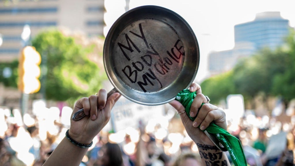 Three-fourths of Texans think women will try to get abortions, even if it's illegal