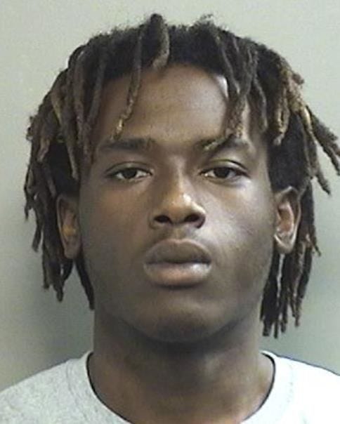 Tyxavion Pimpleton