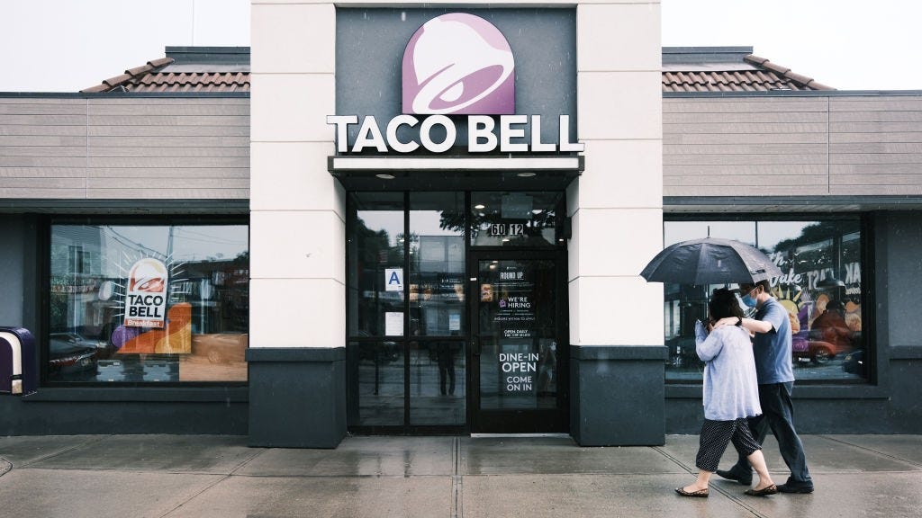 Taco Bell launching business school for potential franchisees