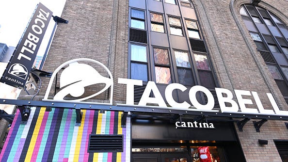 WATCH: 70-year-old Taco Bell employee receives $6,000 tip from hundreds of supporters