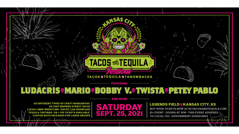 Tacos & Tequila Festival