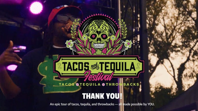 Tacos and Tequila