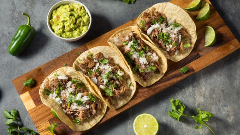 4 DFW restaurants to be featured on Netflix series about tacos