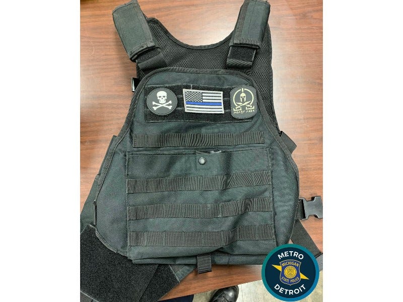 Tactical vest