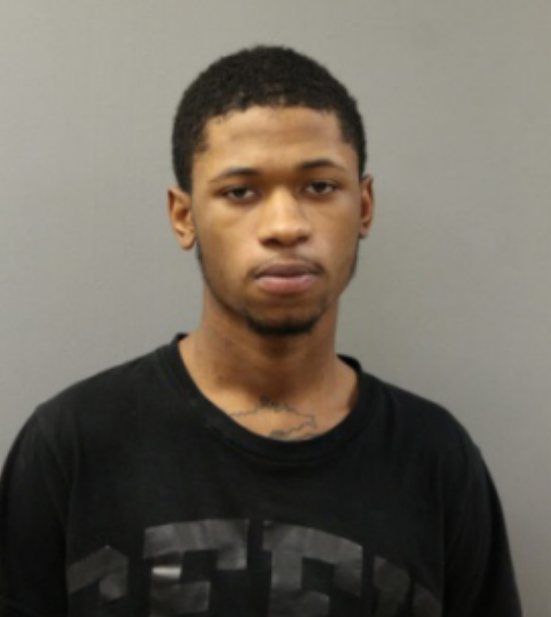 Taevon Abston