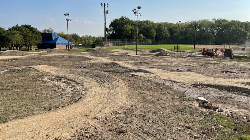 Taft Bike Park