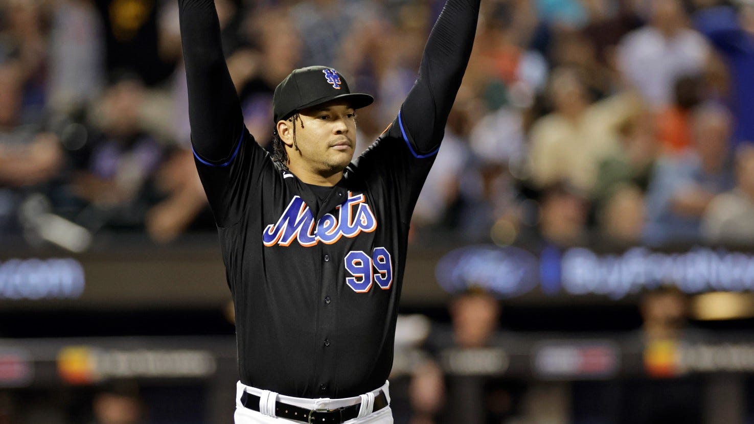 Phillies sign RHP Taijuan Walker, lefty reliever Matt Strahm