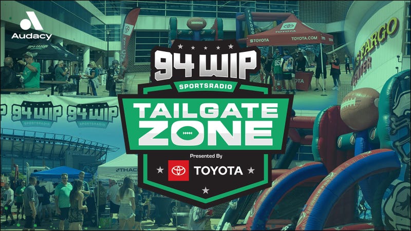 94WIP Tailgate Zone