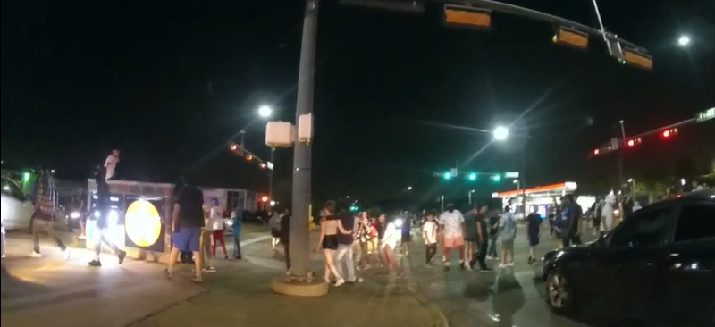 Street Take Over