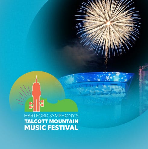 Talcott Mountain Music Festival