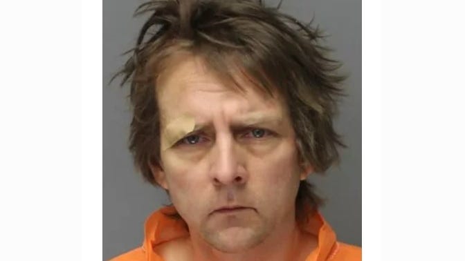 Canton man gets up to 50 years in prison for cutting wife's face with saw, slamming child into pavement