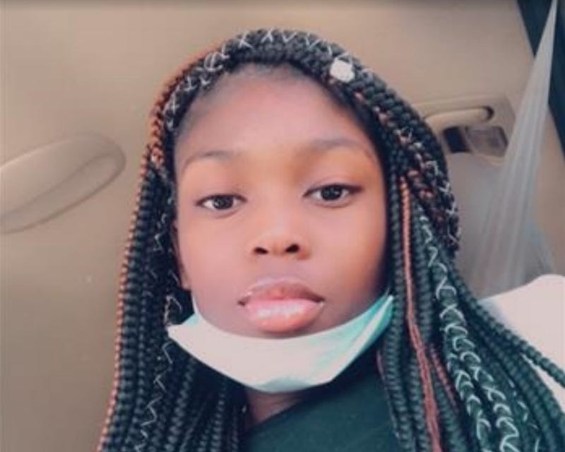 Missing 15-year-old girl last seen in Jeffery Manor