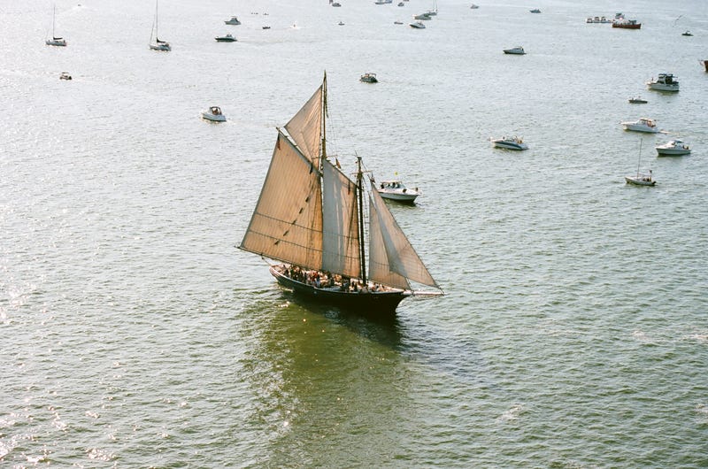 Buffalo Waterfront is hosting Tall Ship, Lettie G. Howard, July 6 & 7