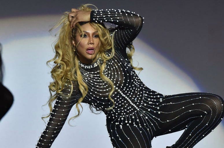 Tamar Braxton