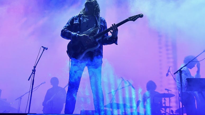 Tame Impala Returns Ready for the Next Phase on "Patience"