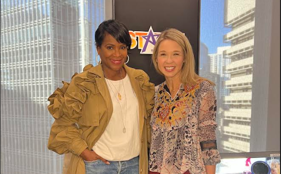 Tameka Foster Raymond