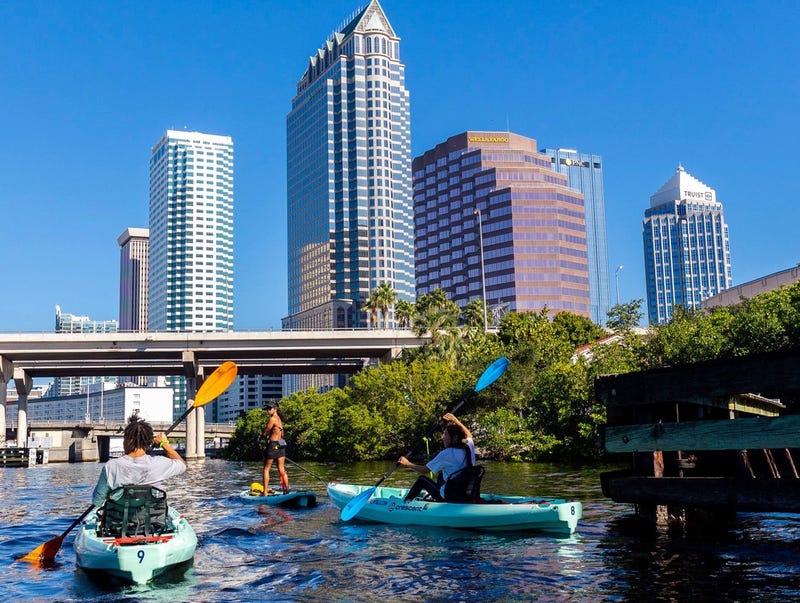 Tampa Riverwalk Rentals
