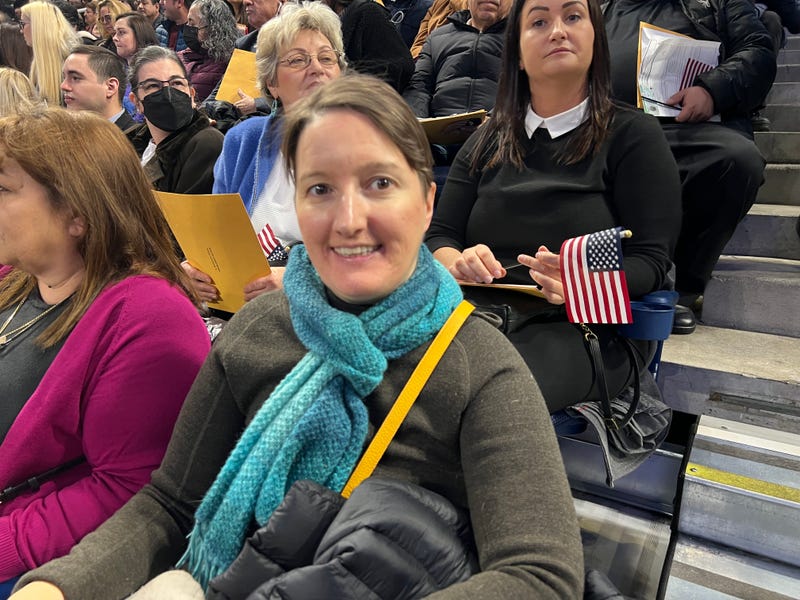 U.S. Citizen